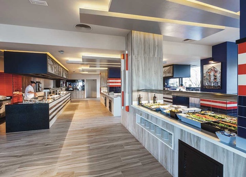 Hôtel TUI Sélection Riu Costa del Sol 4* - 18