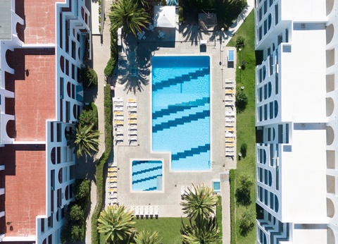 Hôtel Smart Club Ukino Terrace Algarve 3* - 12