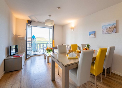 Résidence Lagrange Les Balcons de L'Océan 3* - 11