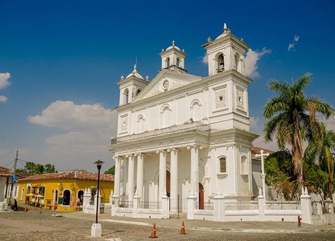 La Grande Traversée de l'Amérique Centrale - 10