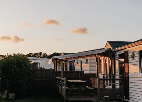 Camping du Port 4* - 35