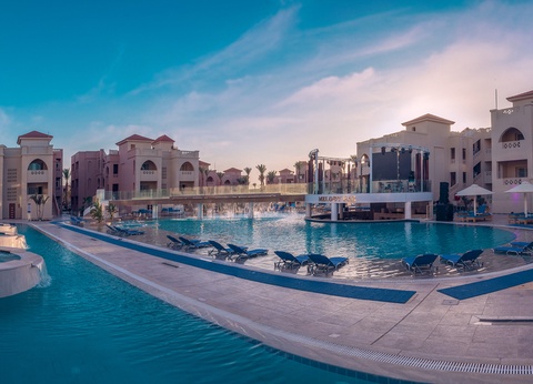 Combiné Splendeurs du Nil et Albatros Aqua Blu - 30