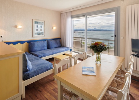 Hôtel-Résidence le Grand Large 3* - 2