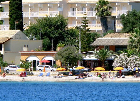 Hôtel Ipsos Beach 3* - 9