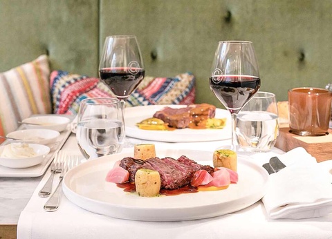 Escapade gourmande à Montreuil-sur-Mer avec dîner raffiné 3 plats - 4* - 3