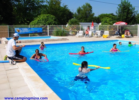 Camping maeva Escapades Les Etangs Mina, 3* - 5