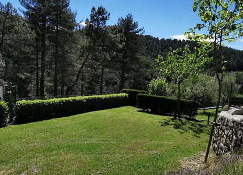 Camping Ushuaïa Village Les Pins d'Ucel 4* - 9