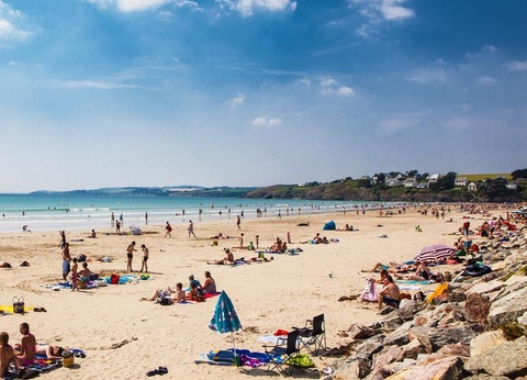 Camping Paradis Menez Bichen - 3* - 21