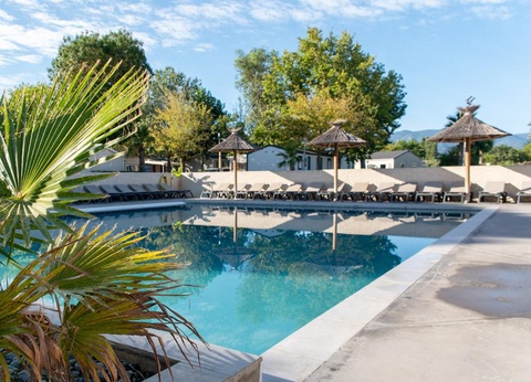 Camping Club Le Littoral, 5* - 15