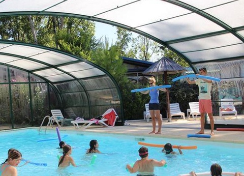 Camping de Pont Mahé, 4* - 24