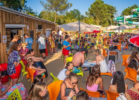 Camping L'Orée Du Bois, 4* - 28