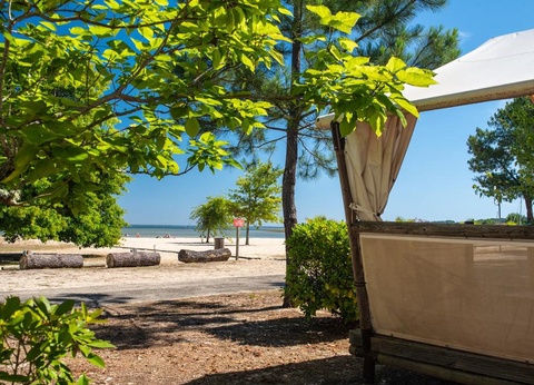 Camping Club Navarrosse Plage 4* - MS VACANCES, 4* - 52