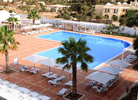 Club Jumbo Riad Meninx 4* - 4