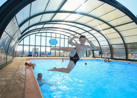 Camping Paradis - Le Grand R, 4* - 2