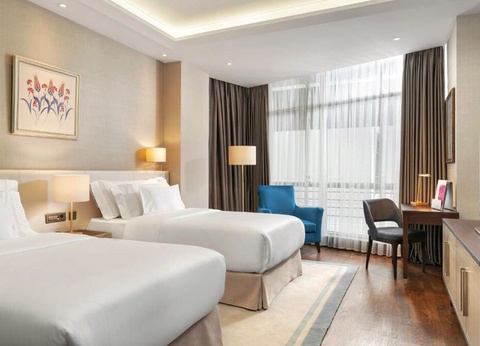 Hôtel Barceló Istanbul - 5