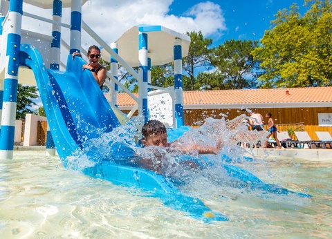 Camping Club Navarrosse Plage 4* - MS VACANCES, 4* - 8