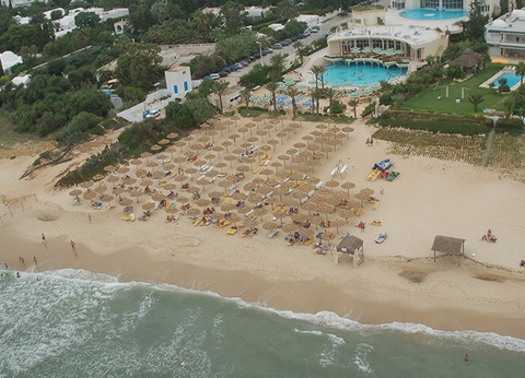 Hôtel Nahrawess Hammamet 4* - 2