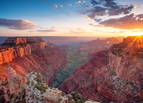 ÉTATS-UNIS | 11j/9n - Circuit 