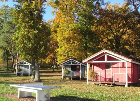 Camping Ramstein Plage, 3* - 13