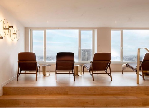 The Hotel Brussels - Séjour luxe à Bruxelles : hôtel 4* avec vue panoramique, spa et départ tardif - 4* - 2