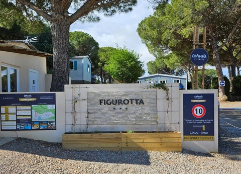 Camping Ushuaïa Villages Figurotta, 3* - 37