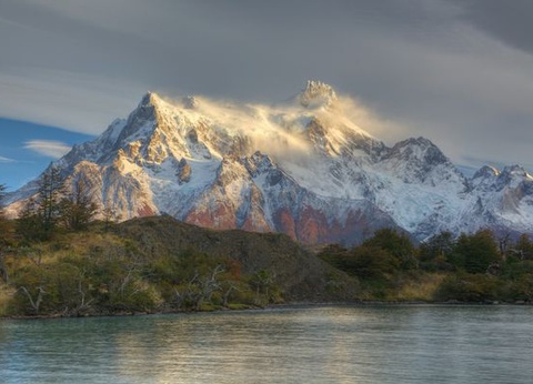 Circuit Merveilles du Chili - 6