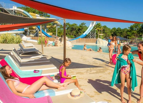 Camping Atlantic Club Montalivet, 5* - 37