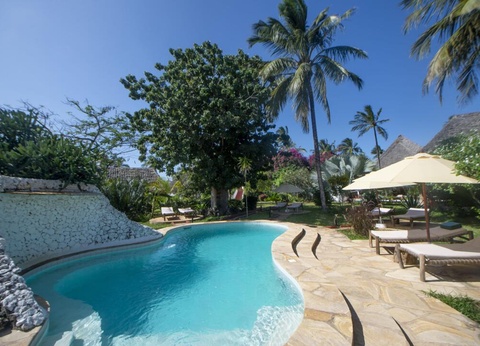 Villa Kiva Boutique Hôtel 4* - 3