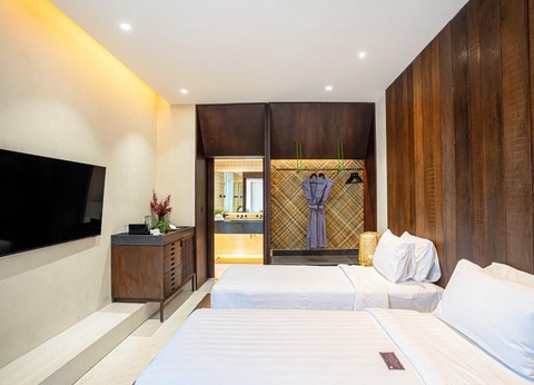 Ôcity Xperience Ramada Riverside 5* et Ôclub Select Barcelo Coconut Island 5* - 13