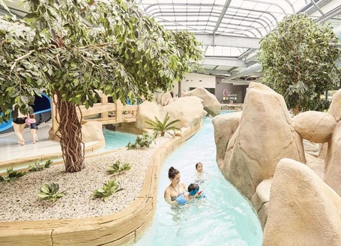 Camping l'Océan, 5* - 8