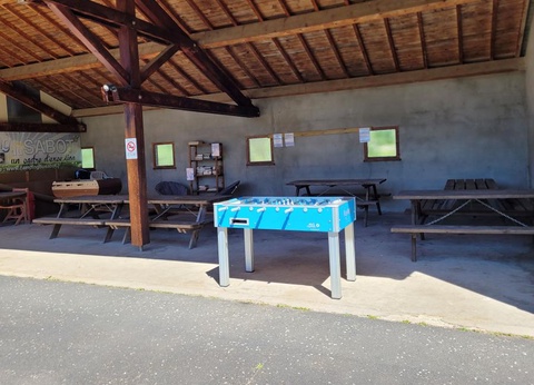 Camping Ushuaïa villages Sabot, 3* - 55