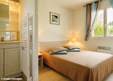 Résidence Lagrange Le Hameau de Peemor Pen 3* - 8