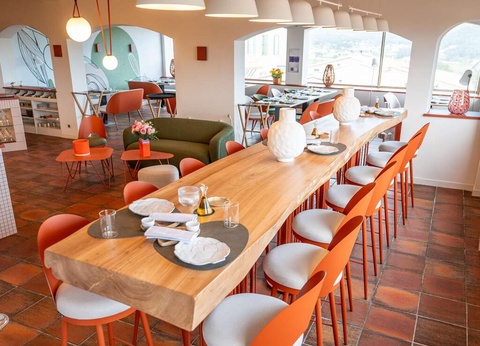 Bien être et gastronomie au coeur du village provençal à 40 minutes de Marseille - 4* - 11
