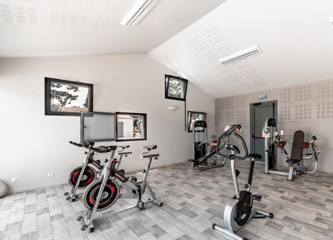 Camping Oléron Saint Tro'Park, 4* - 33