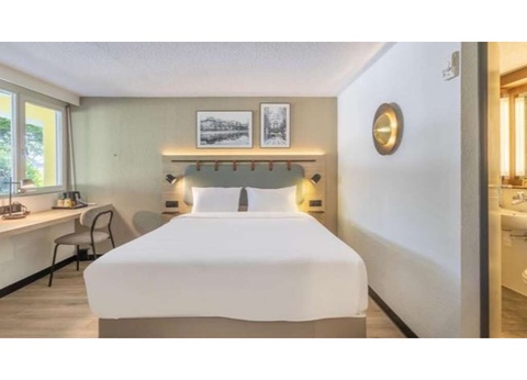 Escale avec petit déjeuner près de Marseille - 3* - 15