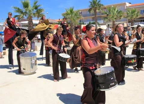 Camping Le Mas des Lavandes, 4* - 53