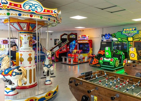 Camping la Grande Métairie 5* - 32