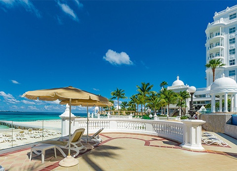 Hôtel Riu Palace Las Americas - adult only ***** - 22