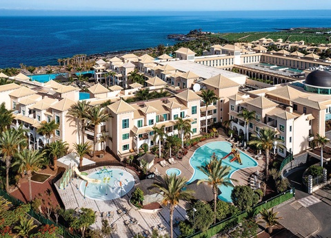 Hôtel TUI Sélection Gran Melia Palacio de Isora 5* - 4