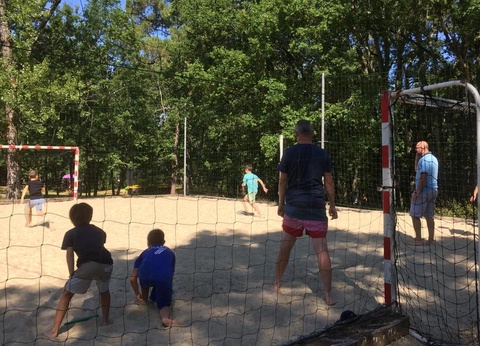 Camping Les Bois de Prayssac, 3* - 66