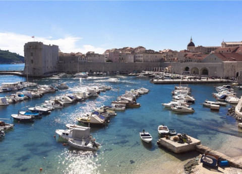 Circuit Merveilles de Dalmatie, logement au Framissima Grand Hotel Neum **** - 3