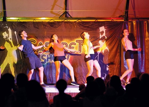 Camping Domaine du Cros d'Auzon, 4* - 19