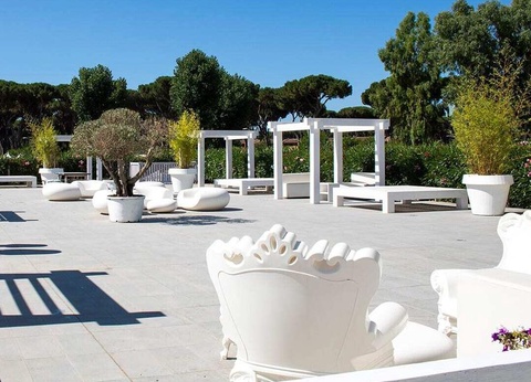 Camping Roma Capitol, 4* - 107