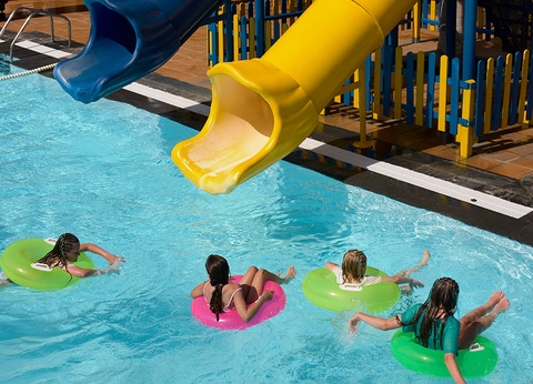 Hôtel Ôclub Experience THB Tropical Island 4* - 13