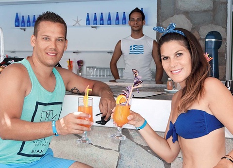 Hôtel Kouros Village 4* - Adultes uniquement - 7