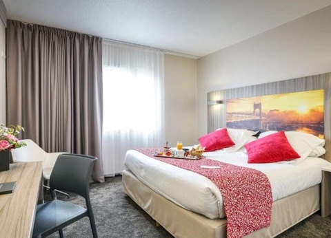 Escapade romantique à Lyon - 3* - 8