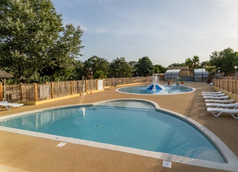 Camping Beau Rivage 4* - 9