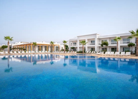Hôtel Radisson Blu Resort, Saidia Beach 5* - 5