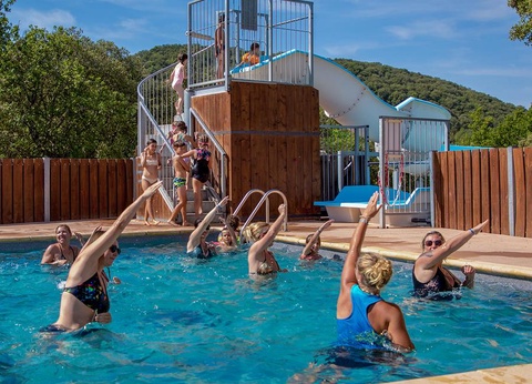 Camping La Pinède, 4* - 17