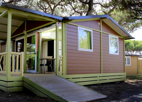 Camping La Tamarissière, 4* - 23